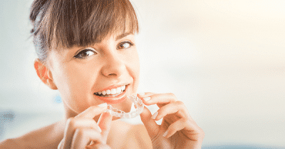 Invisalign charges SmileDirectClub made false claims about care from real  dentists in its ads